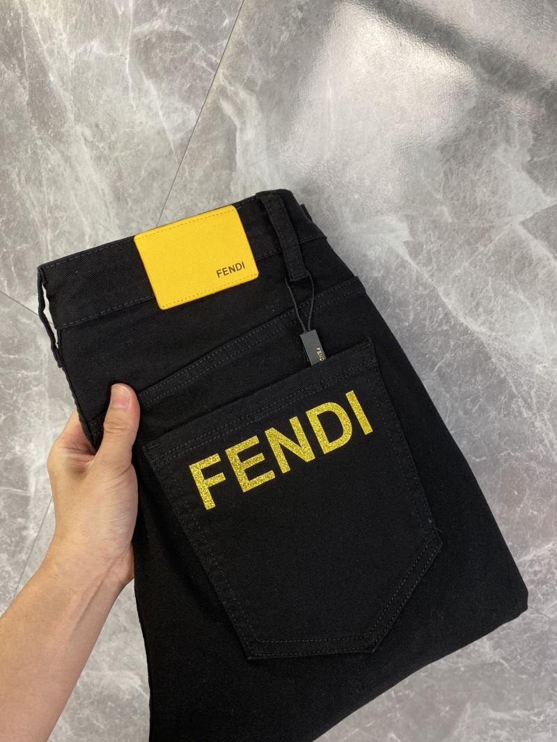 Fendi Jeans